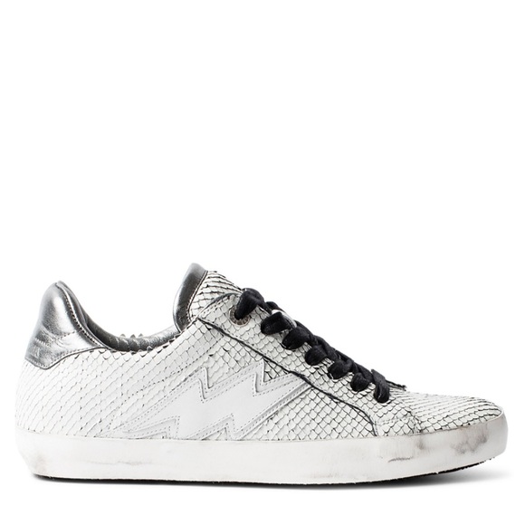 Zadig & Voltaire Women's Neo Keith Flash Sneaker - Picture 1 of 7